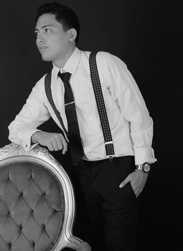 Mayckol Mori — Director de Proyectos